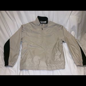 Dockers 1/2 Zip Golf Pullover Jacket. Men’s Md.